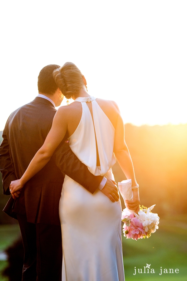 Romantic Wedding Photography by Connecticut Wedding Photographer Julia Jane Studios